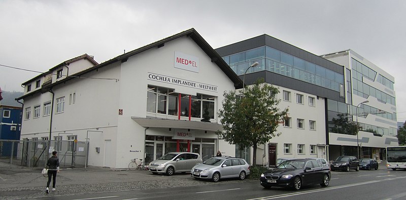 Datei:MED-EL, Innsbruck, 2012.jpg