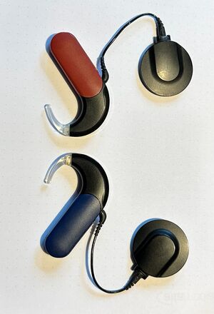SONNET Audioprozessor mit Spule