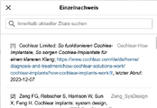 Screenshot: Einzelnachweis in Visual Editor erstellen, Teil 4