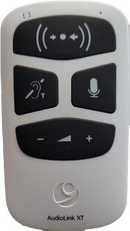 AudioLink XT Oberseite gesehen mit schwarzen Tasten